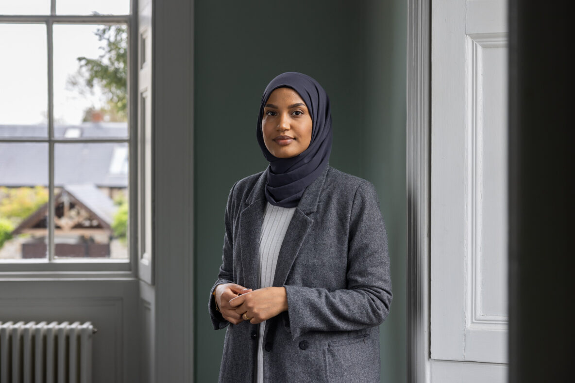 Esra Ibrahim - Profile Pic