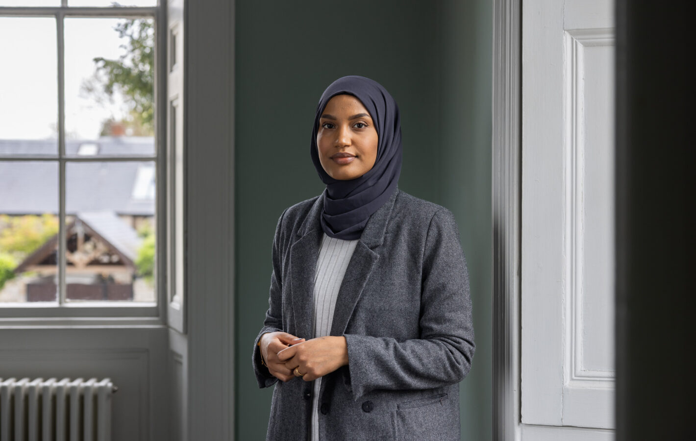 Esra Ibrahim - Profile Pic