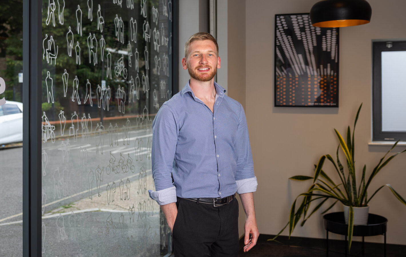 Andrew Turmeau - Profile Pic