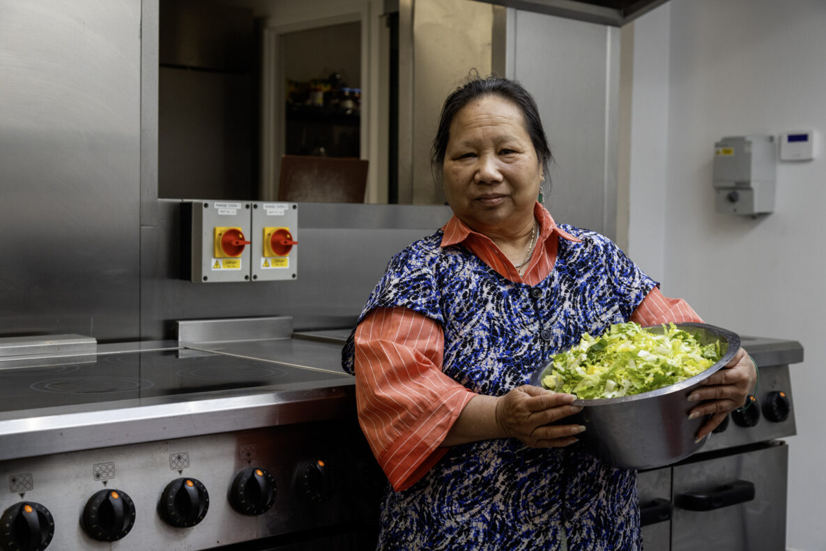 The Circular Kitchen - Featured Menu Image