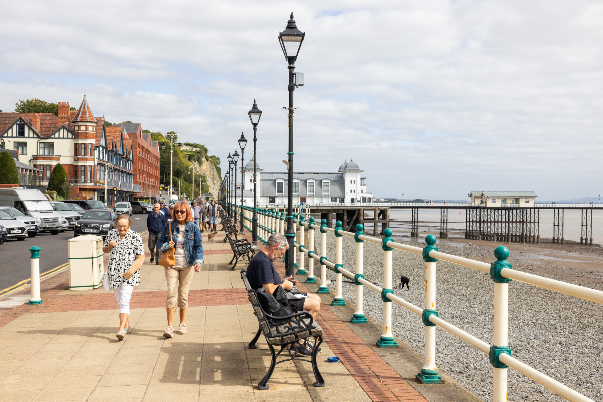 Penarth Placemaking Plan - Slide 1