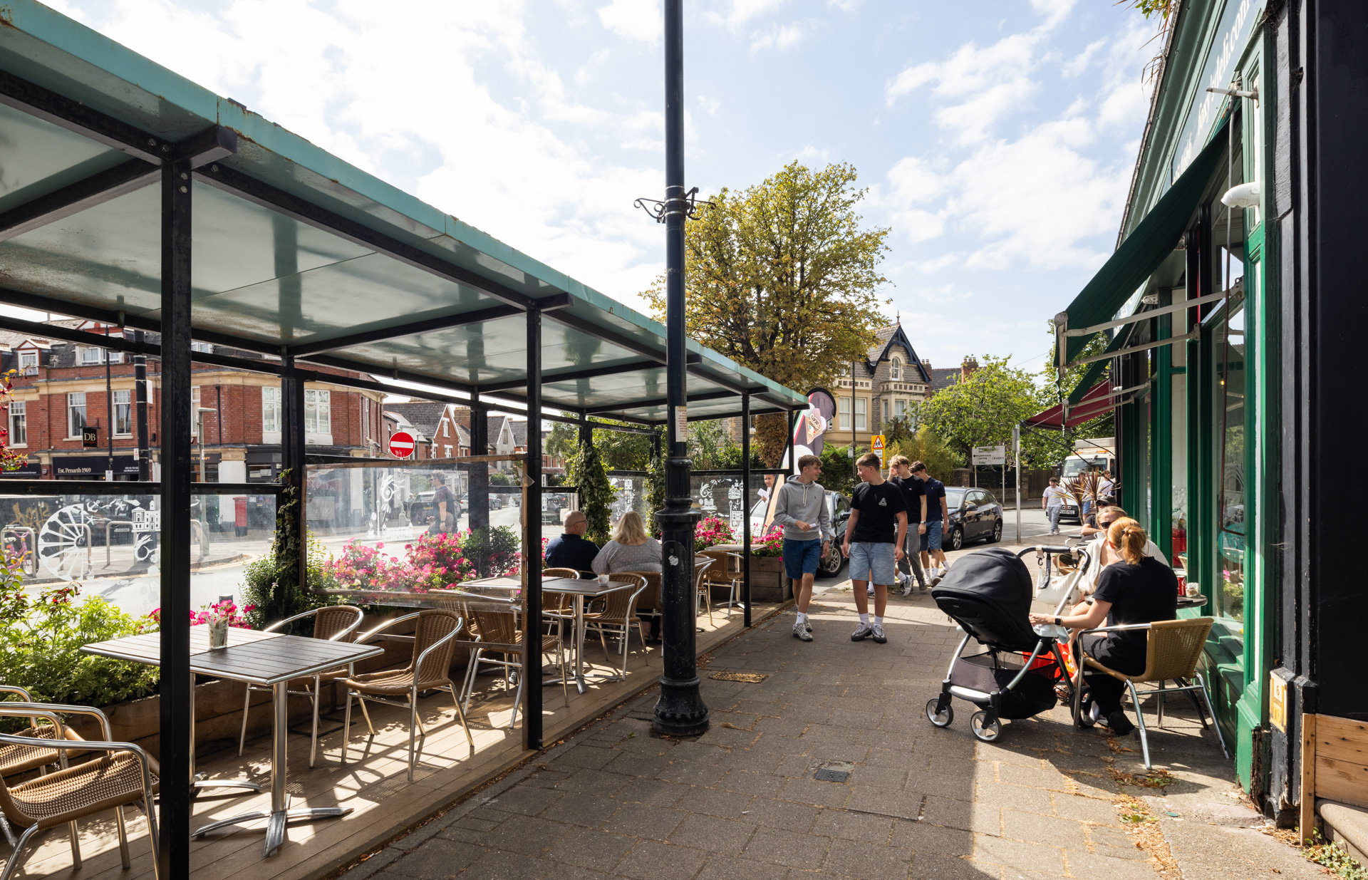 Penarth Placemaking Plan - Slide 7