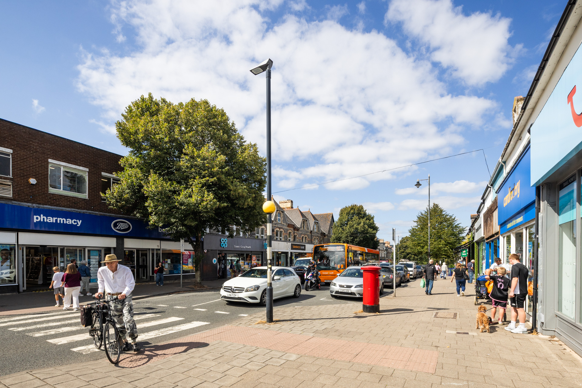 Penarth Placemaking Plan - Slide 8