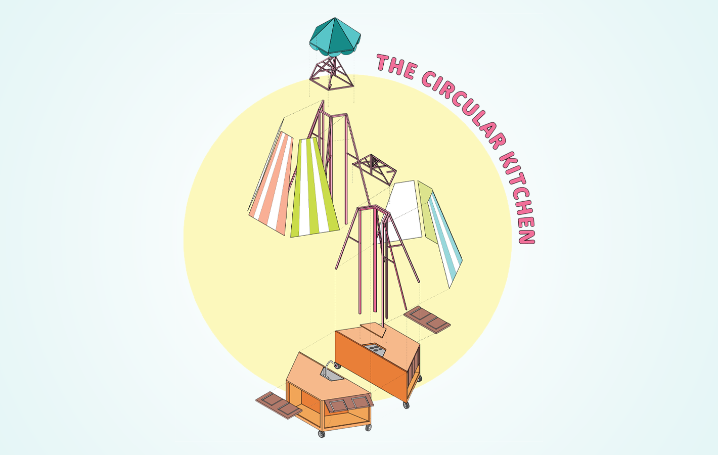 The Circular Kitchen - Thumbnail