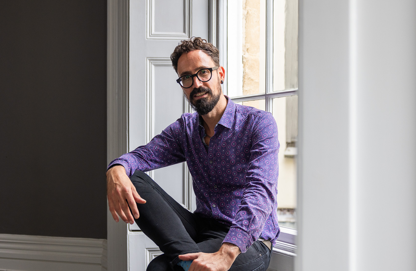 Juan López - Profile Pic