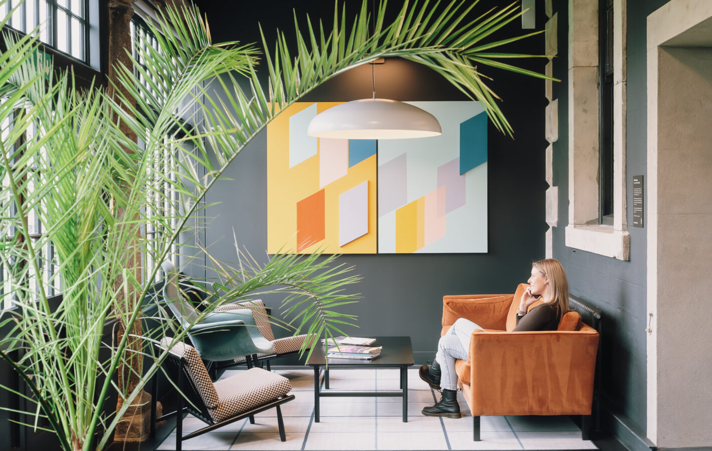 A playful refresh for our Plymouth studio - Header Image