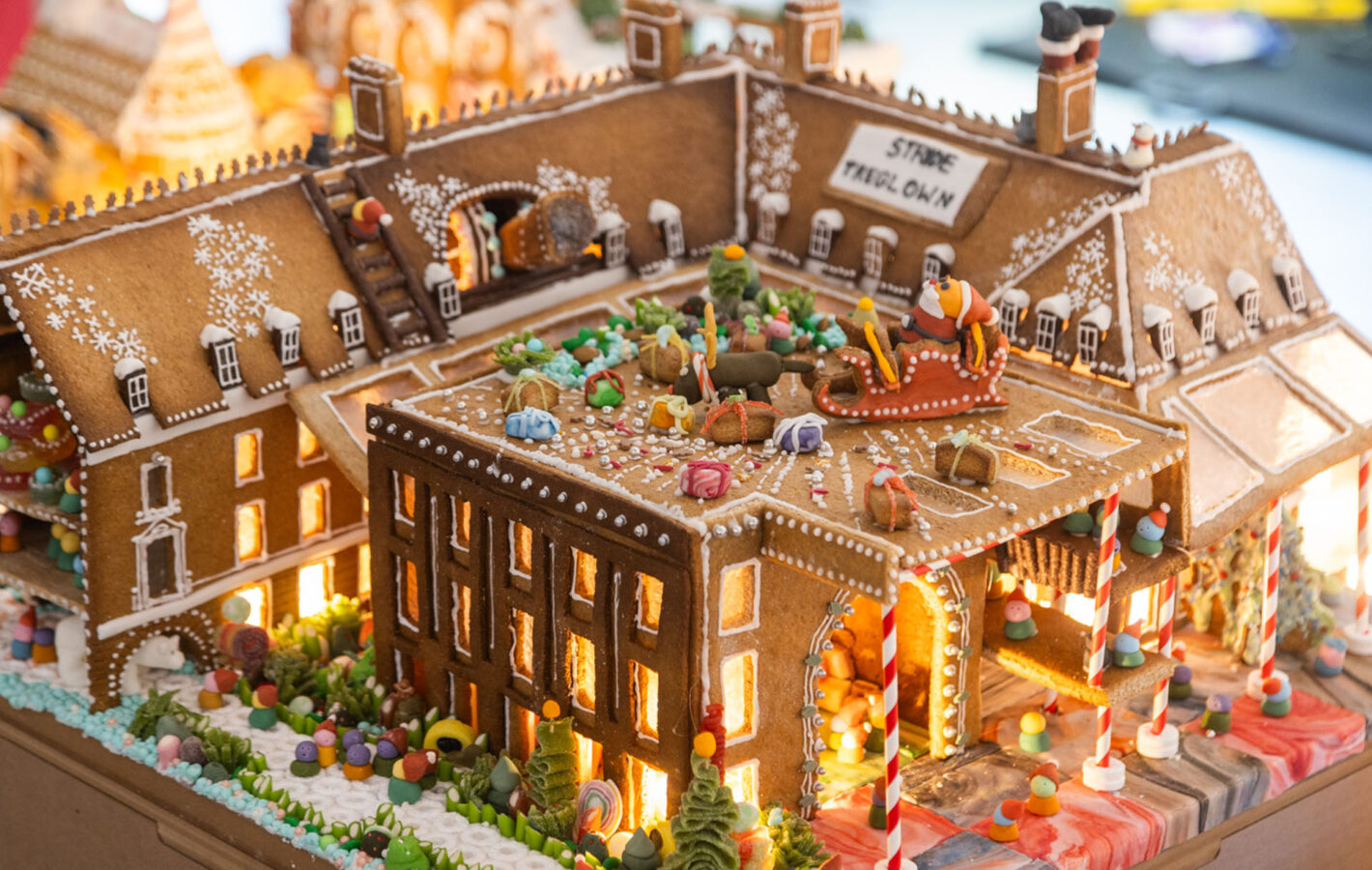 Devonport House: A sweet revival - Thumbnail