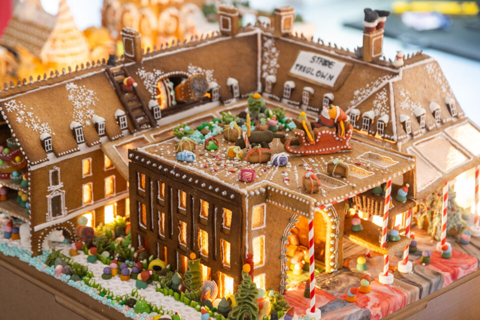 Devonport House: A sweet revival - Thumbnail