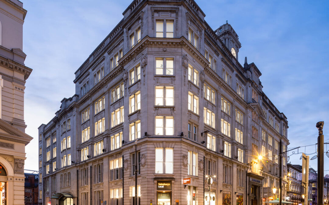 Tired Asset to Market Leader: In Conversation with L&G at Hodge House Thumbnail