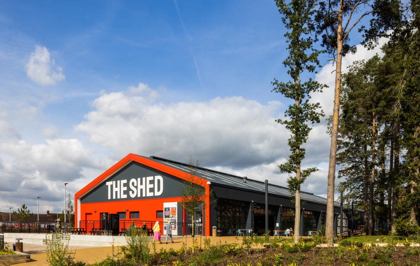 The Shed, Bordon, 2023