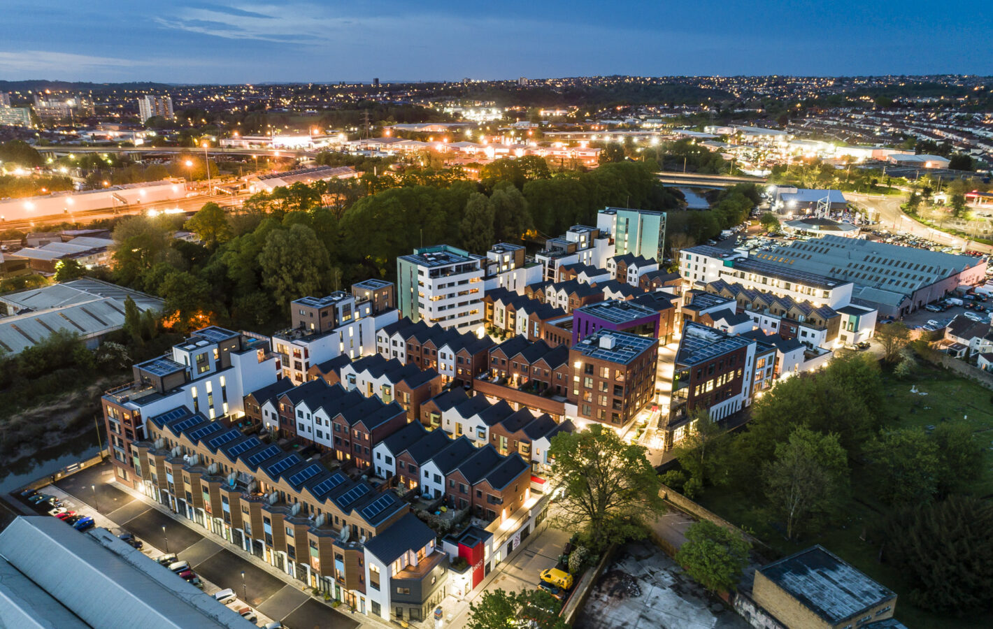 Paintworks Phase III