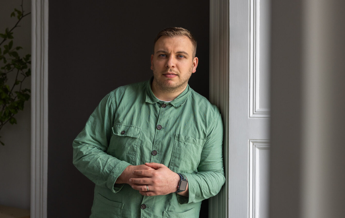 Danny Harris - Profile Pic