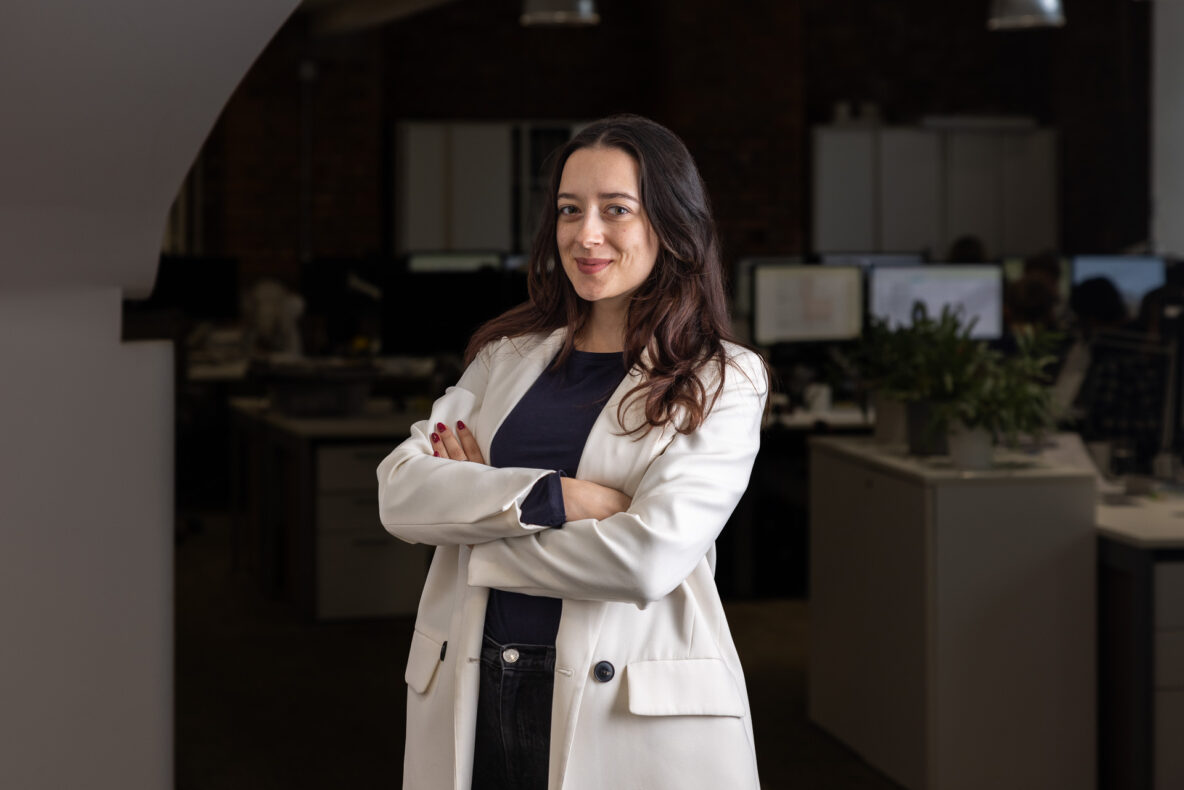 Andreea Dragos - Profile Pic