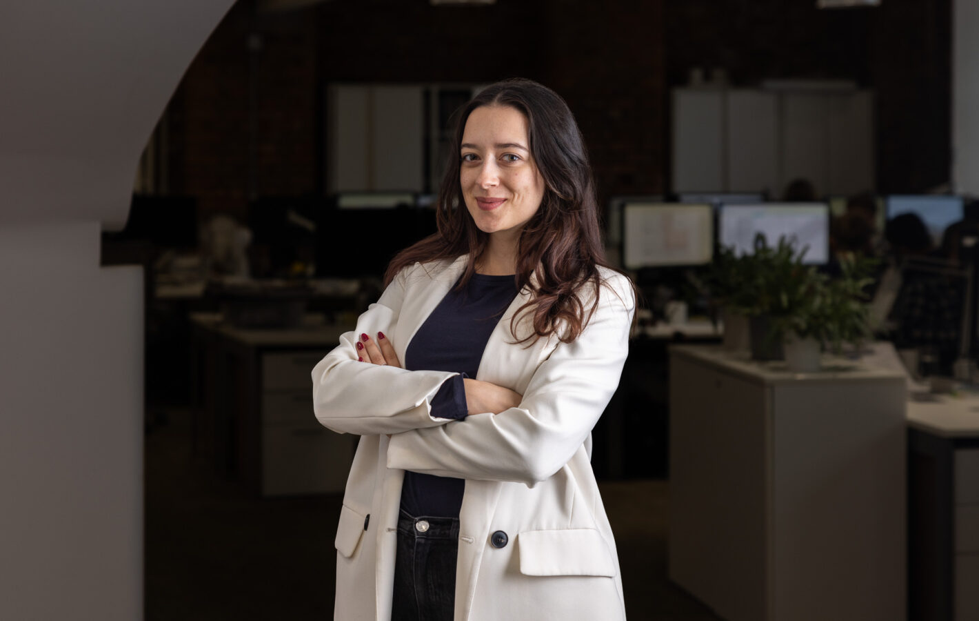 Andreea Dragos - Profile Pic