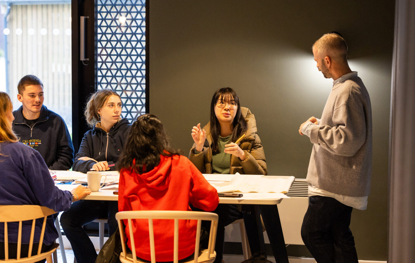 The People Behind the Patterns: Humanising Data in Higher Education - Header Image