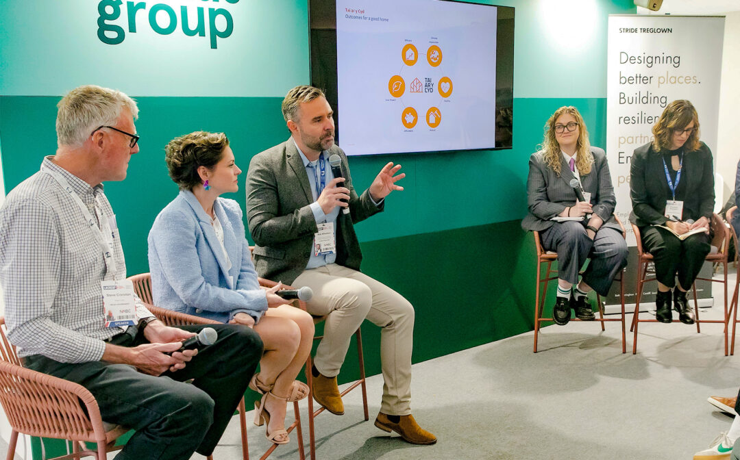 Rob Wheaton and Tai ar y Cyd Pattern Book make AJ100 Awards shortlist Thumbnail