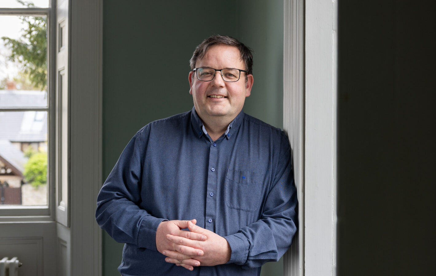 Stephen Jenkins - Profile Pic