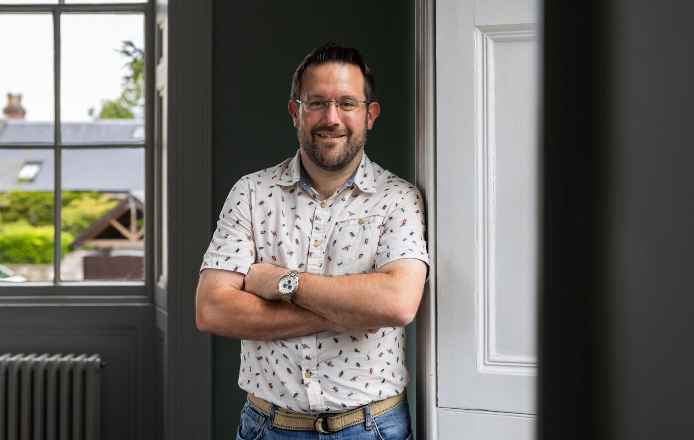 Chris Ball - Profile Pic