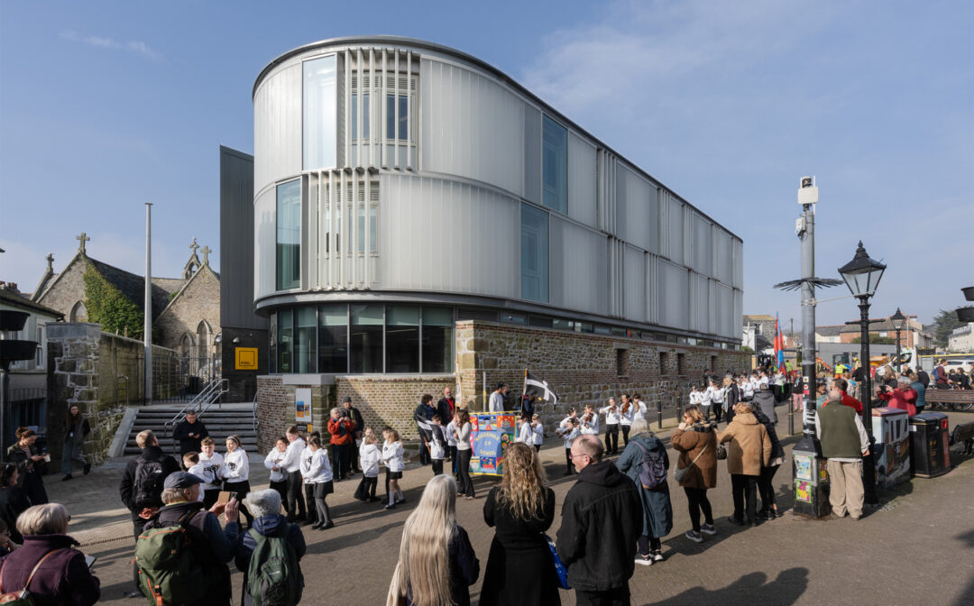 Pixel Penzance wins Project of the Year (under £10m) at the Michelmores Property Awards Thumbnail