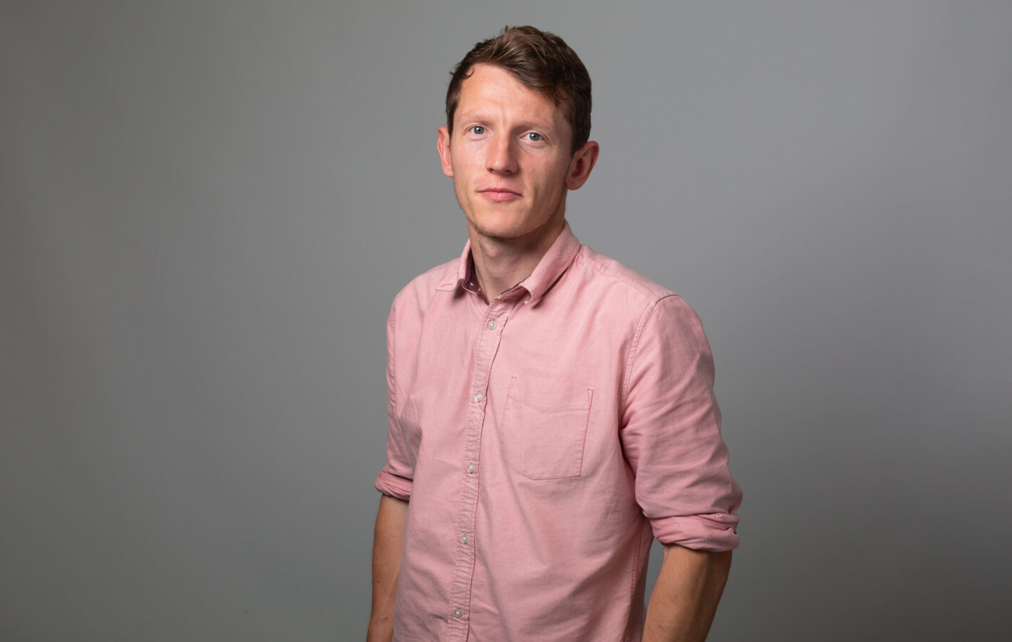 James Sexton - Profile Pic