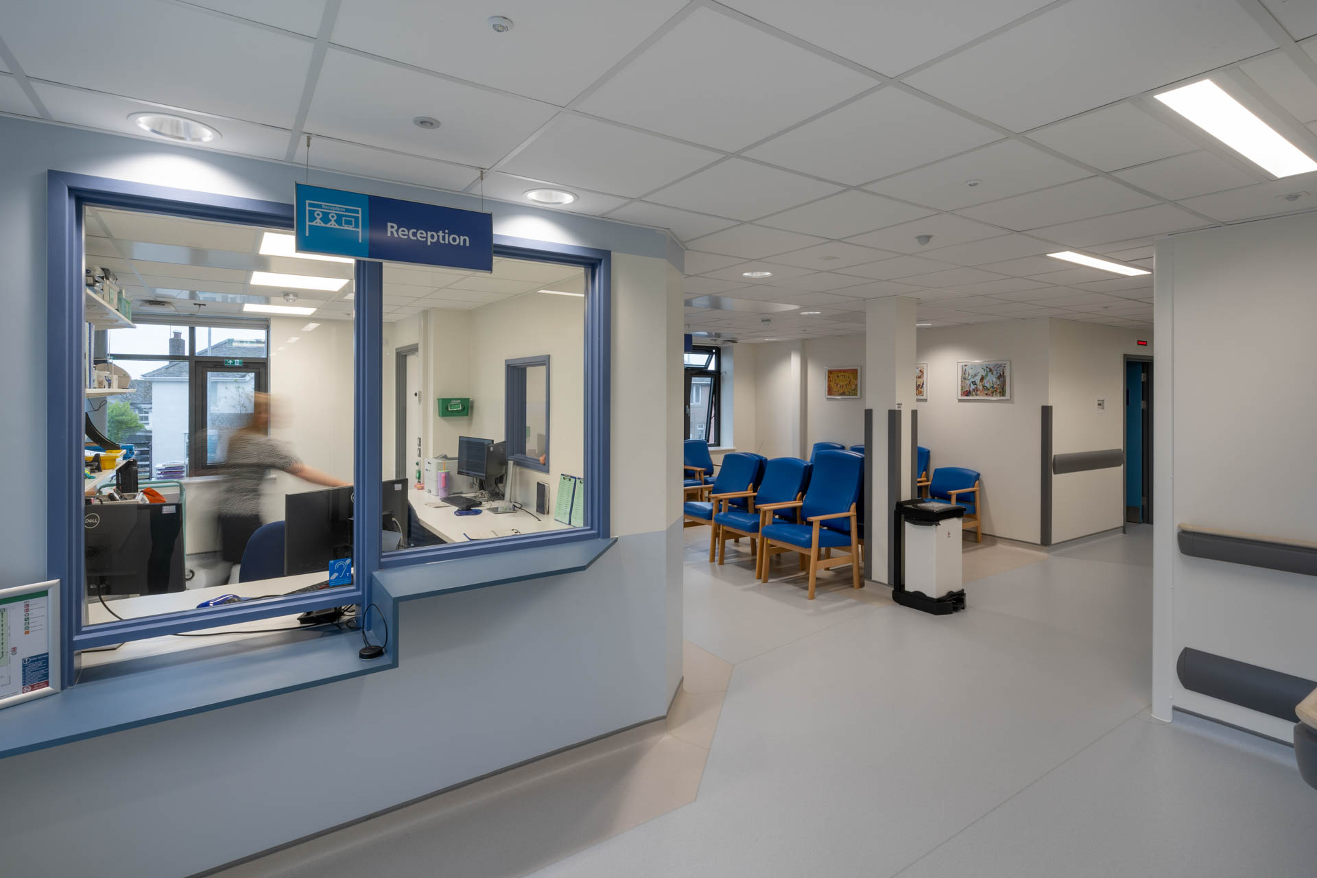 West Cornwall Hospital Outpatient Department - Slide 3