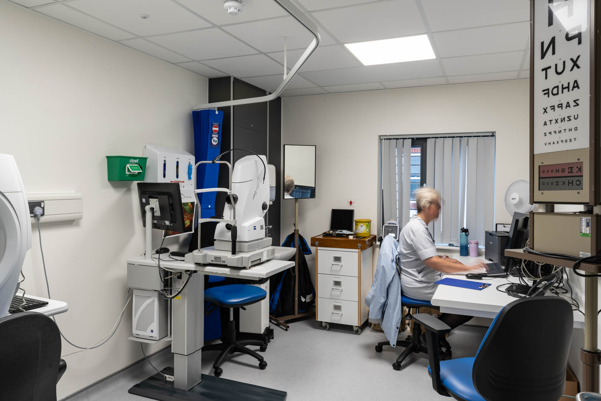 West Cornwall Hospital Outpatient Department - Slide 4