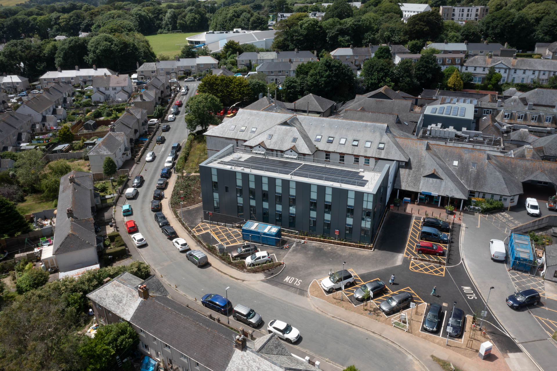 West Cornwall Hospital Outpatient Department - Slide 5