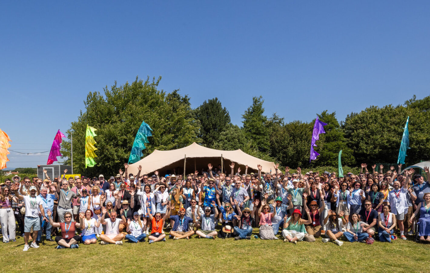 We’re B Corp certified— again! - Header Image