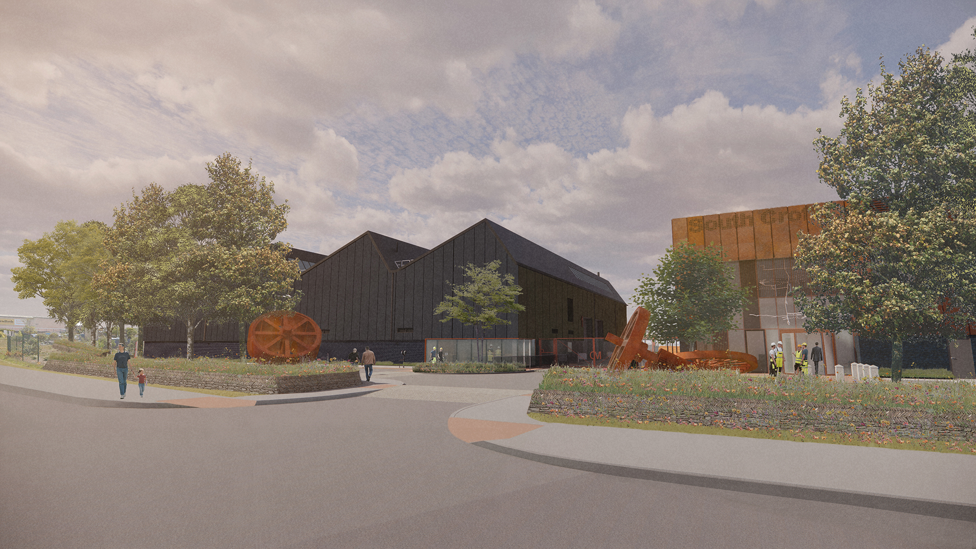 Bartles Foundry – Phase 1 - Header Image