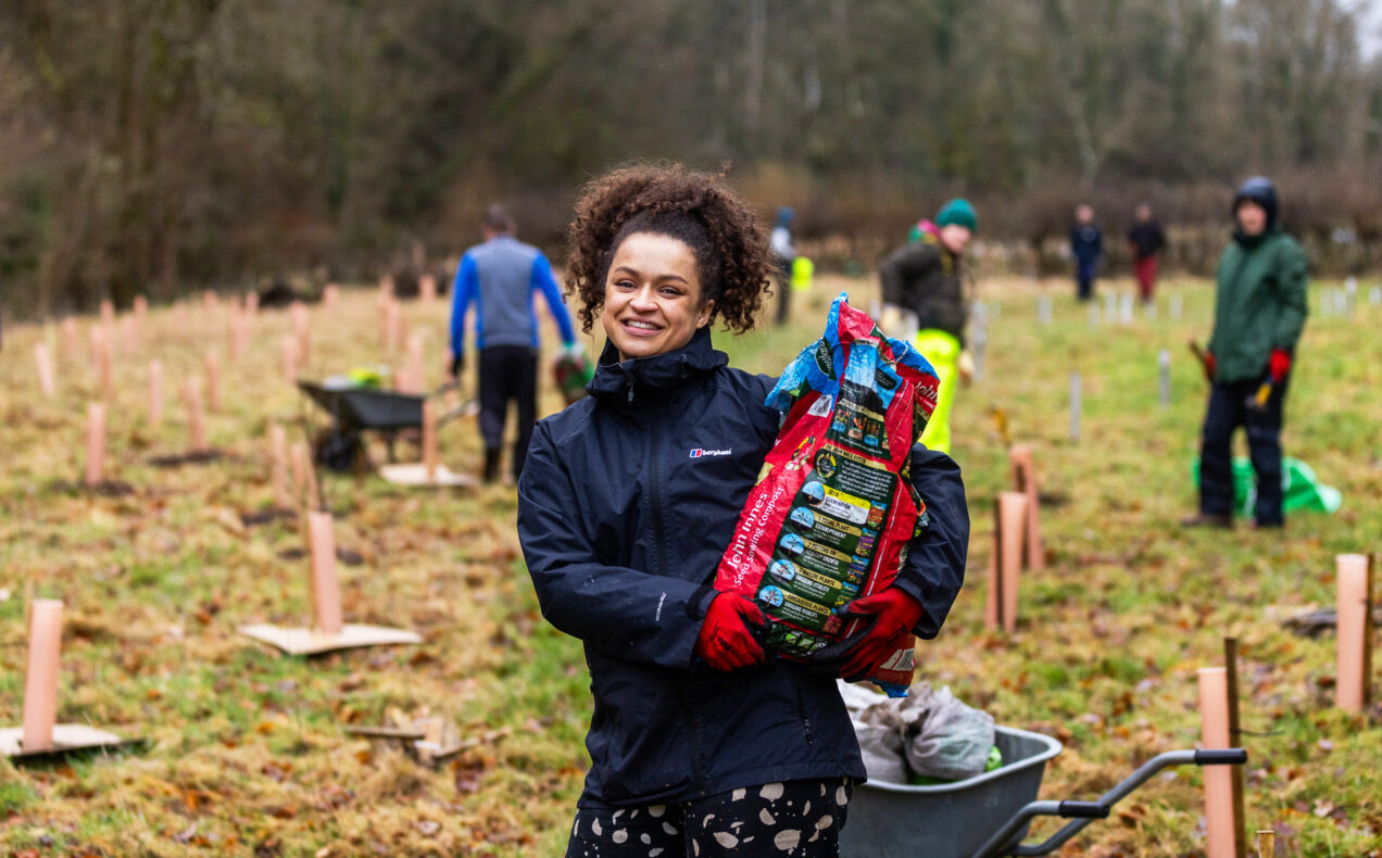 Measuring our Postive Impact - Featured Menu Image