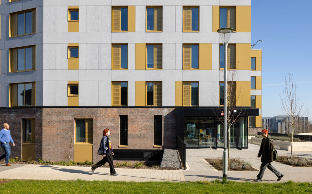 Purdown View Shortlisted in Higher Education at AJ Architecture Awards Thumbnail