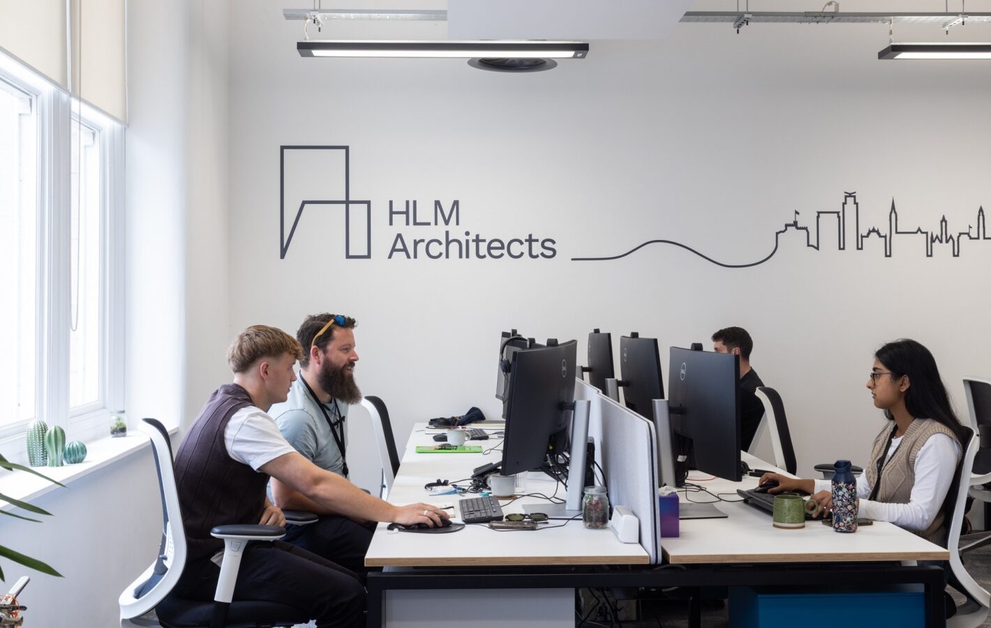 Occupier: HLM Architects