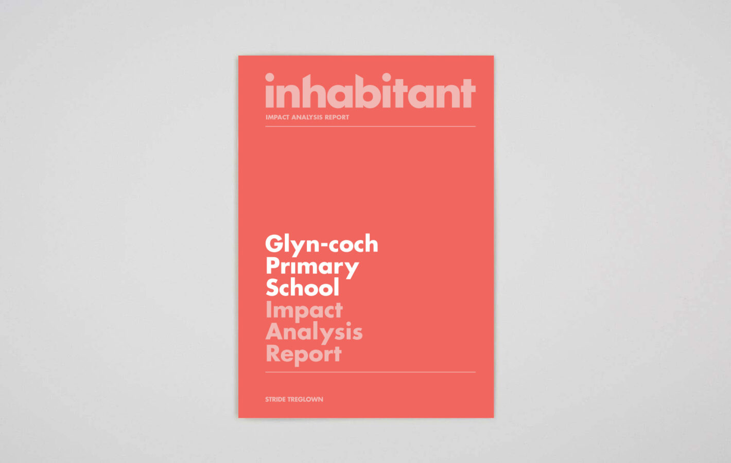 Defining local priorities, delivering lasting impact: The Glyn-coch Impact Analysis Report - Header Image