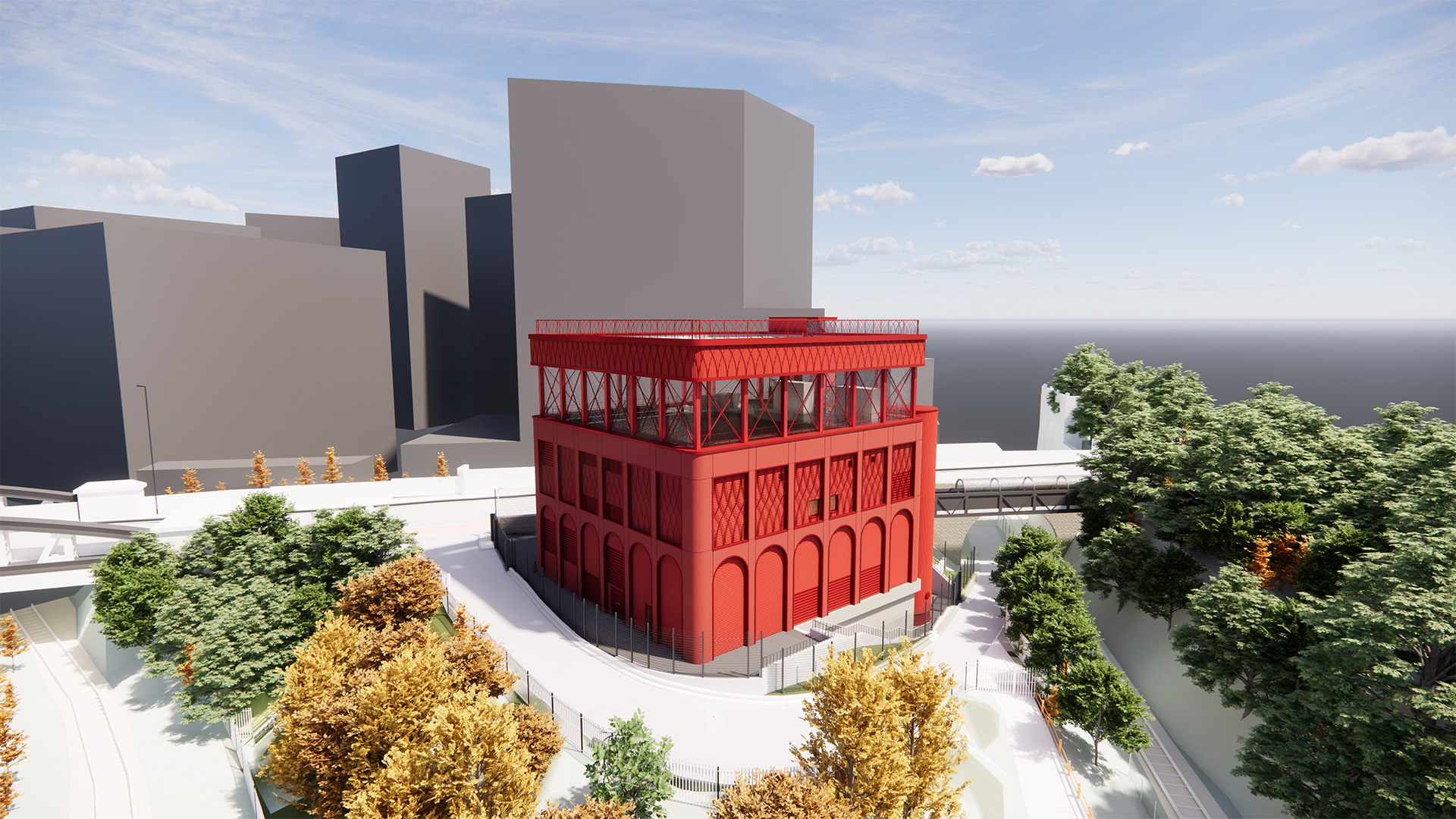 Bath Road Energy Centre - Slide 3