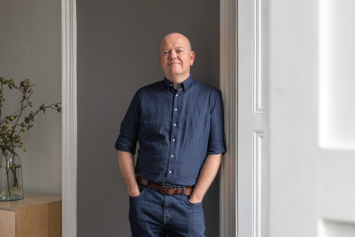 Sean Peacock - Profile Pic