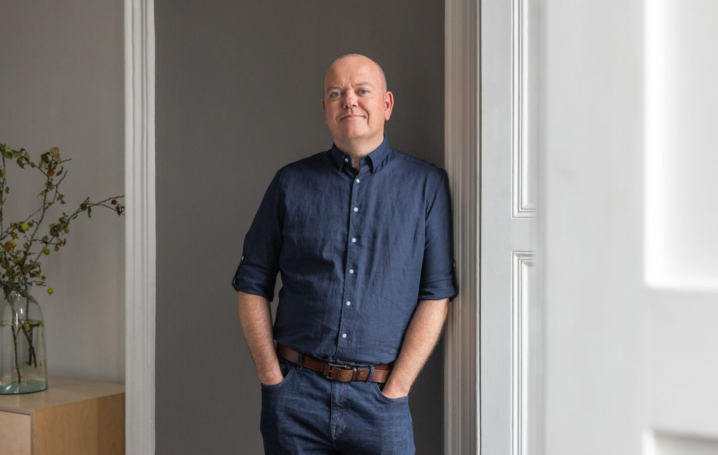 Sean Peacock - Profile Pic