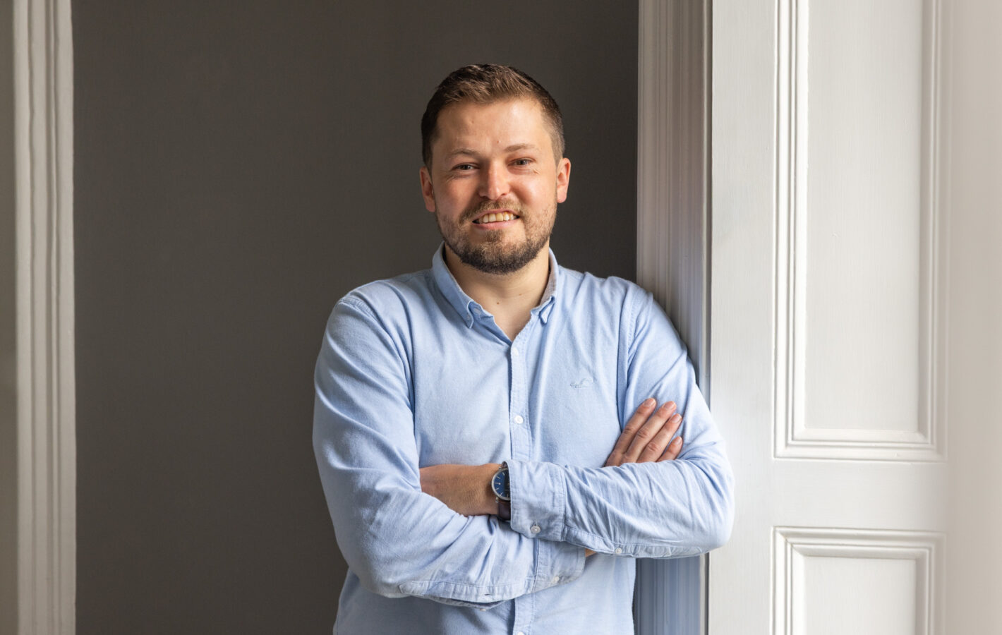 Sam Homer - Profile Pic