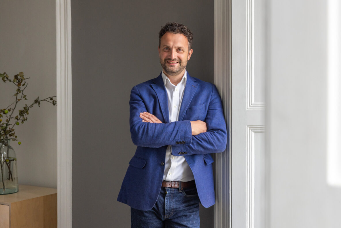 Gareth Mason - Profile Pic