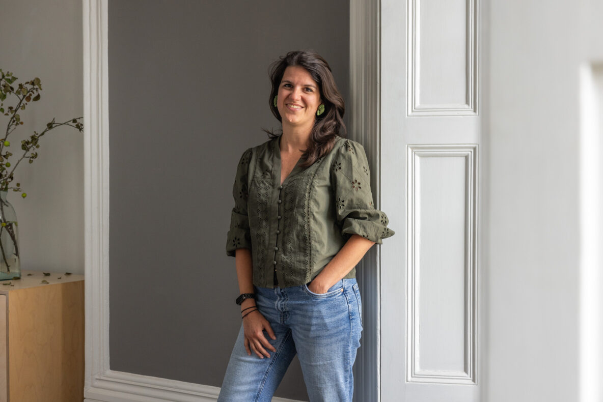 Cristina Marrero-Martinez - Profile Pic