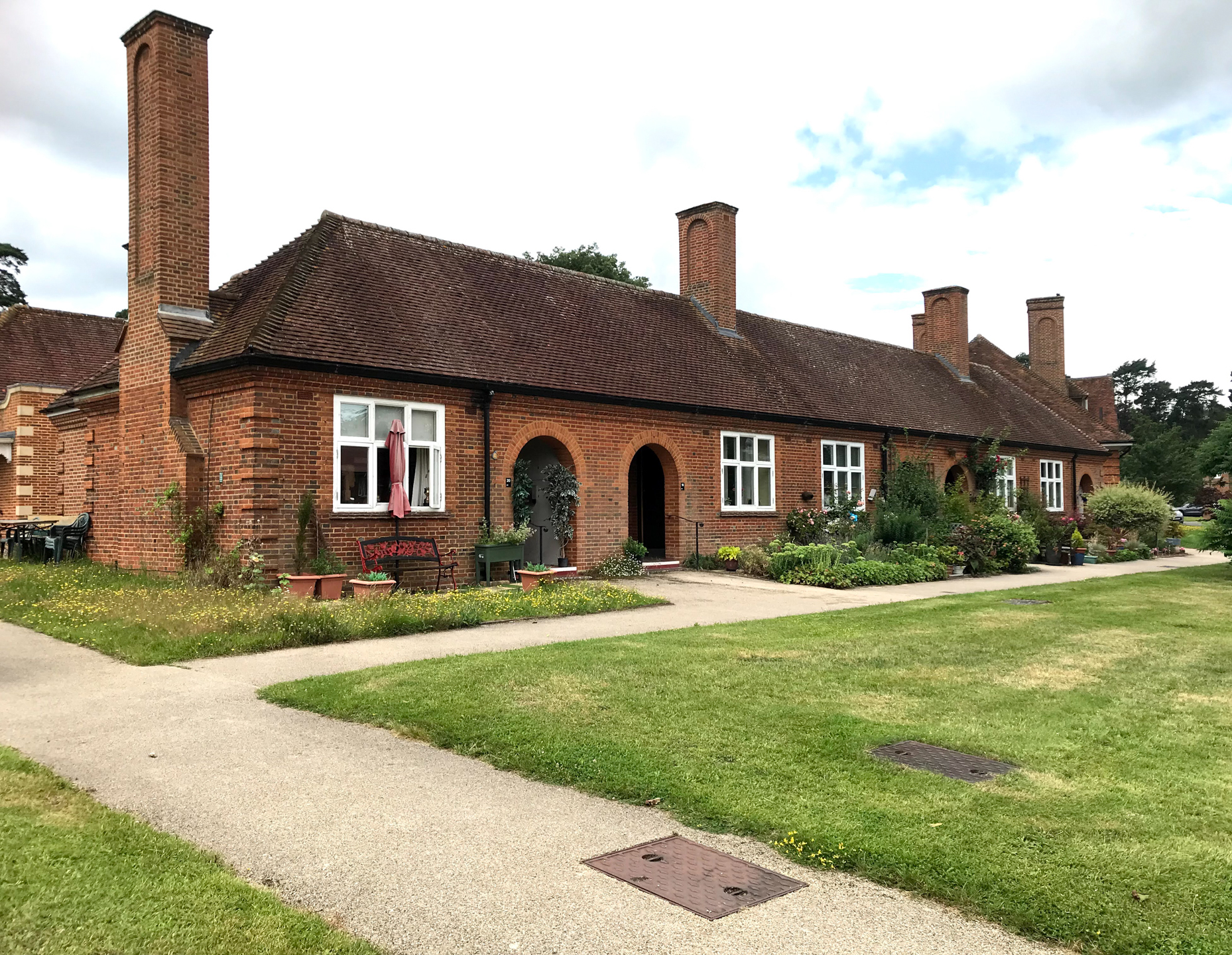 Whiteley Village Masterplan - Slide 2