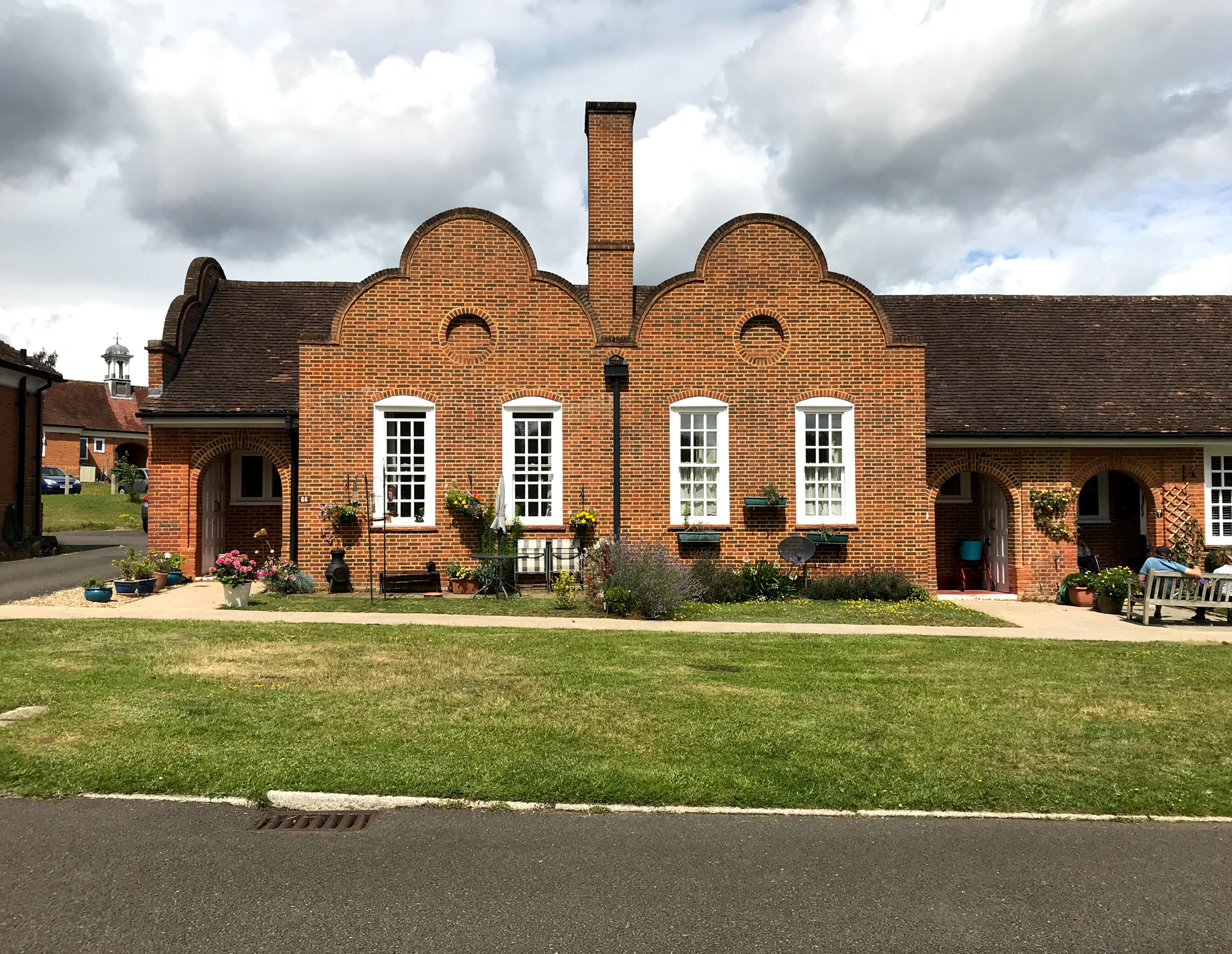 Whiteley Village Masterplan - Slide 1