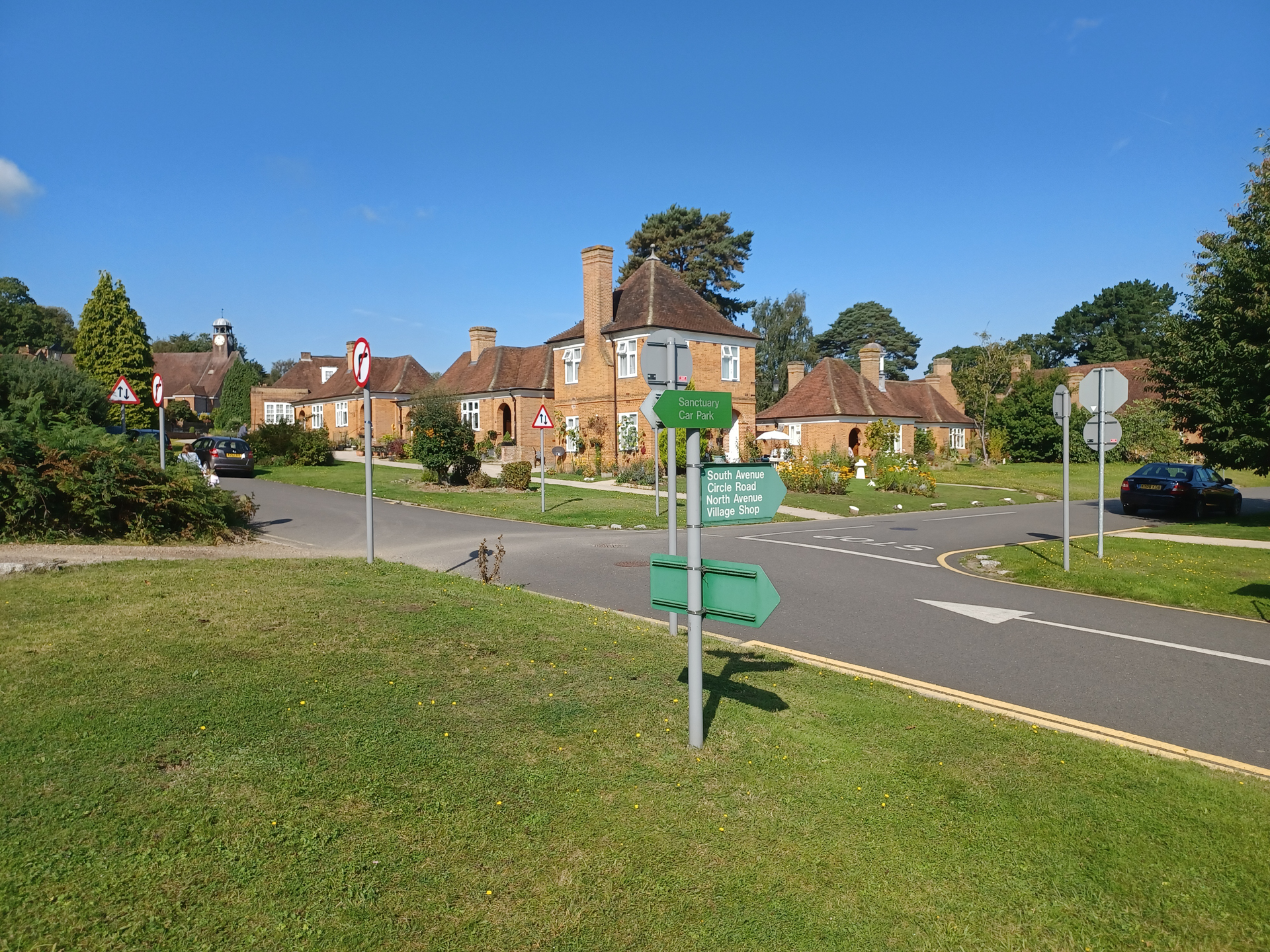 Whiteley Village Masterplan - Slide 7