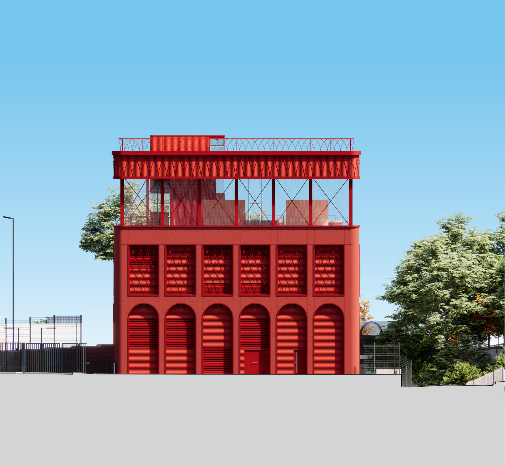 Bath Road Energy Centre - Slide 2