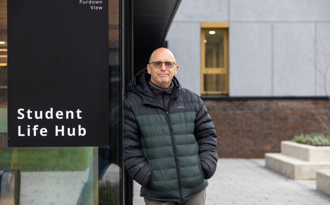 Andy – Accommodation Manager - Purdown View