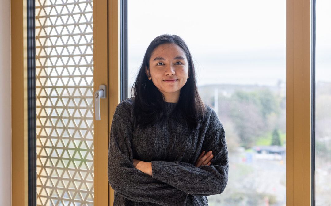 Jasmine - Purdown View