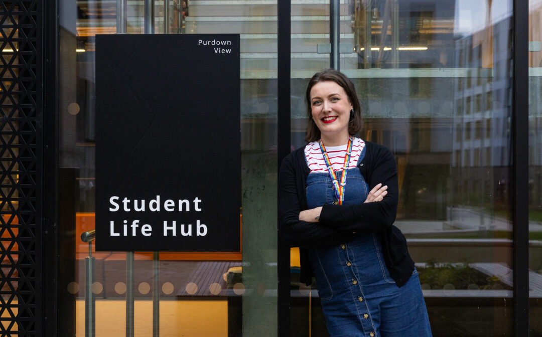 Hannah – Communications Officer - Purdown View