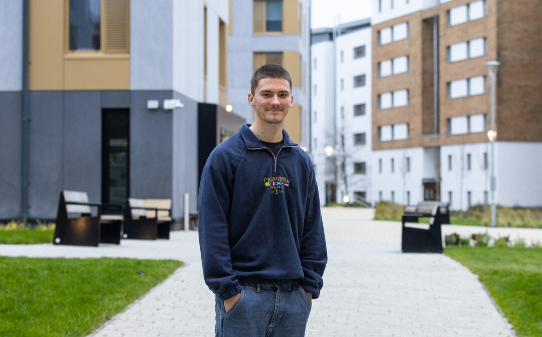 Connor - Purdown View