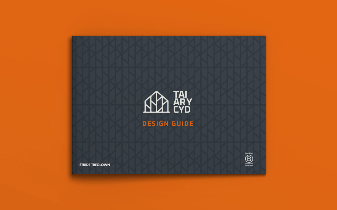 Tai ar y Cyd Pattern Book wins Pioneer Award at the Structural Timber Awards Thumbnail