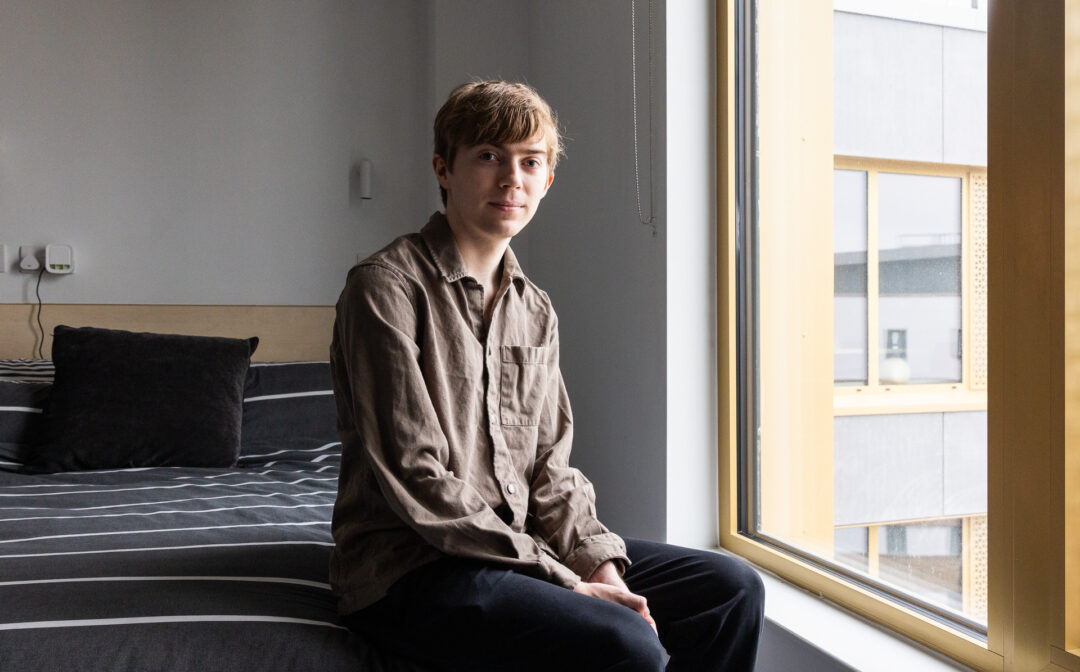 Ronnie - Purdown View