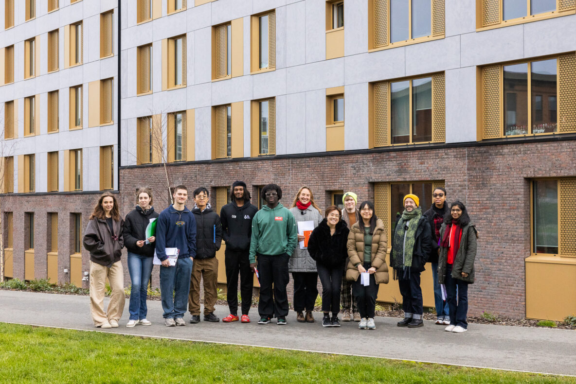 Inhabitant - Featured Menu Image